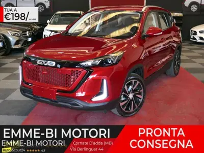 Evo Evo 5 Evo 5 1.6 Bi-Fuel GPL nuova a Cornate d'Adda