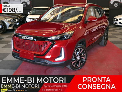 Evo Evo 5 Evo 5 1.6 Bi-Fuel GPL nuova a Cornate d&#039;Adda