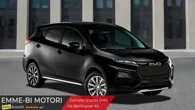 Evo Evo 4 Evo 4 1.6 Bi-Fuel GPL nuova a Cornate d'Adda
