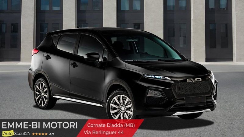 Evo Evo 4 nuova a Monza e Brianza