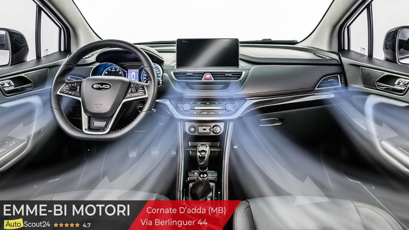 Evo Evo 4 nuova a Monza e Brianza (2)