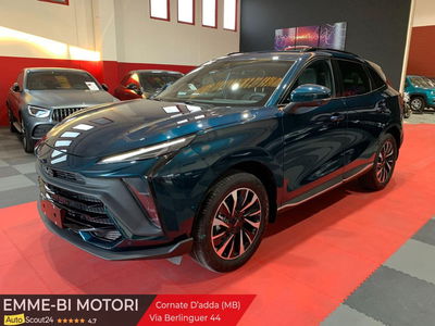 Evo Evo 6 II 1.5 turbo 176cv dct nuova a Cornate d&#039;Adda