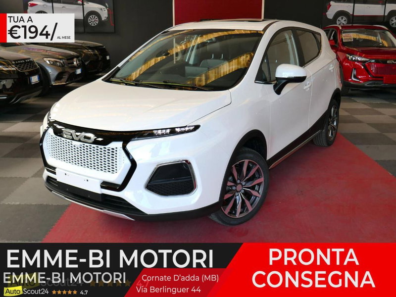 Evo Evo 4 nuova a Monza e Brianza