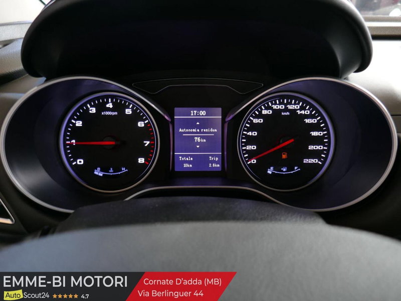 Evo Evo 4 nuova a Monza e Brianza (13)