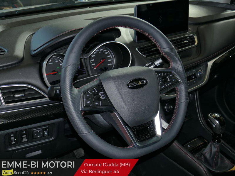 Evo Evo 4 nuova a Monza e Brianza (14)