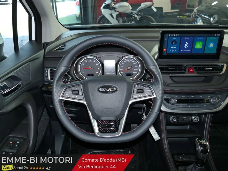 Evo Evo 4 nuova a Monza e Brianza (17)