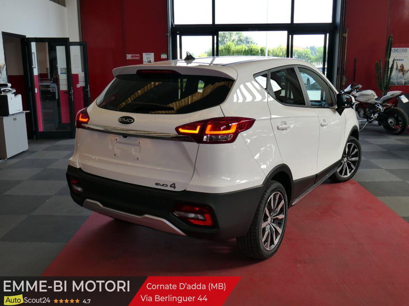 Evo Evo 4 nuova a Monza e Brianza (2)