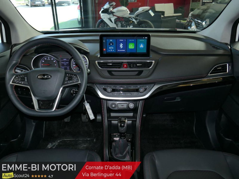 Evo Evo 4 nuova a Monza e Brianza (8)