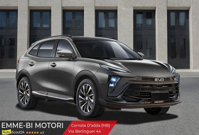 Evo Evo 6 II 1.5 turbo 176cv dct nuova a Cornate d&#039;Adda