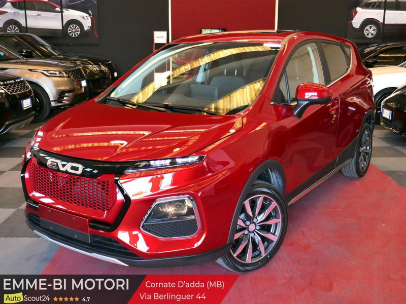 Evo Evo 4 nuova a Monza e Brianza