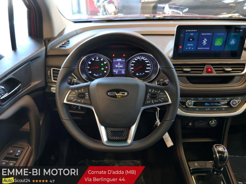 Evo Evo 4 nuova a Monza e Brianza (14)