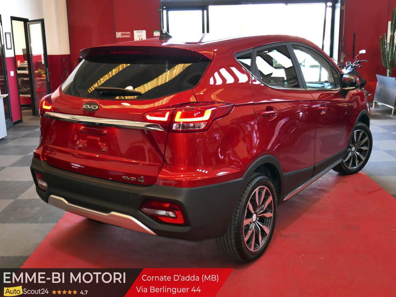 Evo Evo 4 nuova a Monza e Brianza (2)