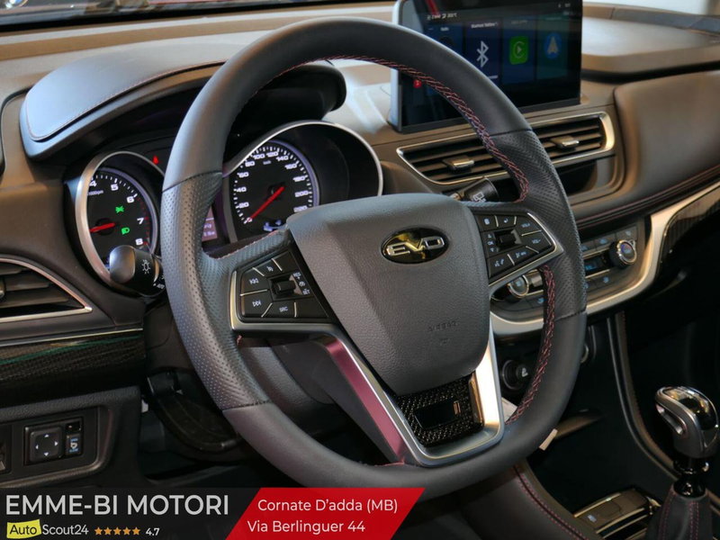 Evo Evo 4 nuova a Monza e Brianza (6)