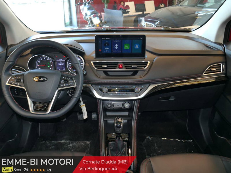 Evo Evo 4 nuova a Monza e Brianza (7)