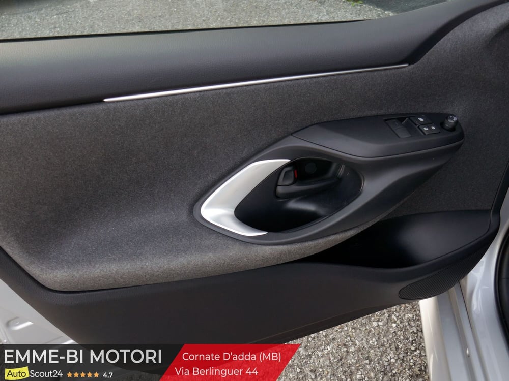 Toyota Yaris usata a Monza e Brianza (16)