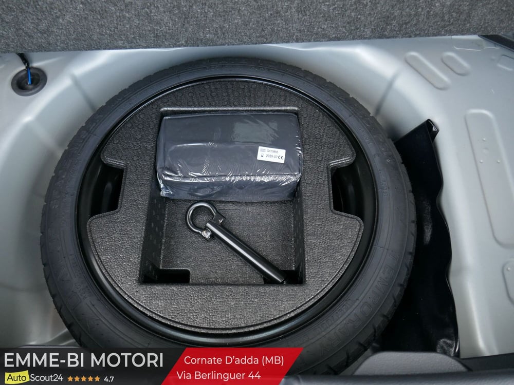 Toyota Yaris usata a Monza e Brianza (17)
