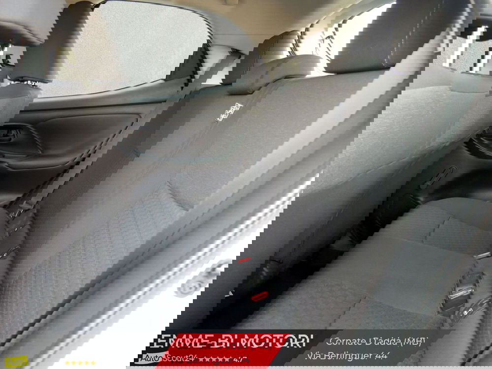 Toyota Yaris usata a Monza e Brianza (10)