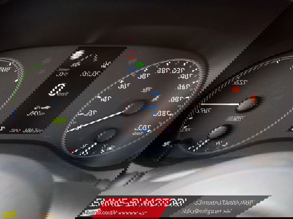 Toyota Yaris usata a Monza e Brianza (13)