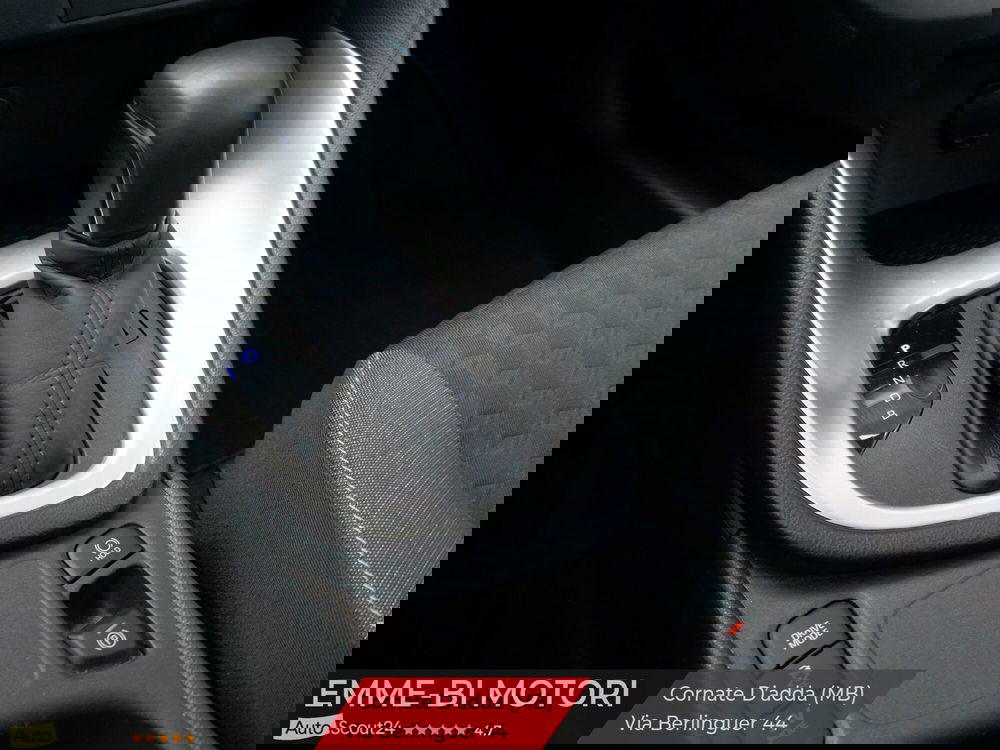 Toyota Yaris usata a Monza e Brianza (16)