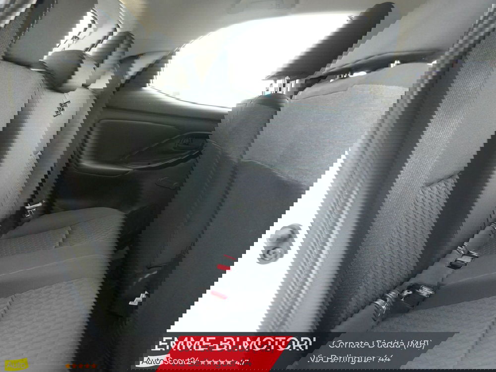 Toyota Yaris usata a Monza e Brianza (17)