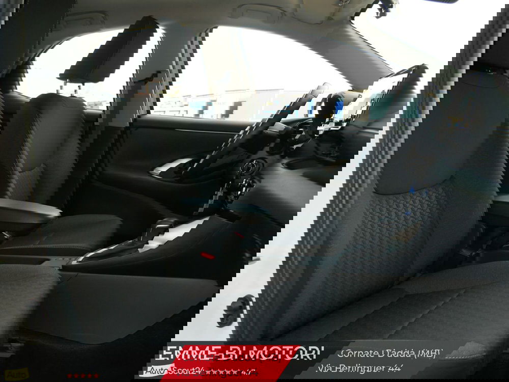 Toyota Yaris usata a Monza e Brianza (18)