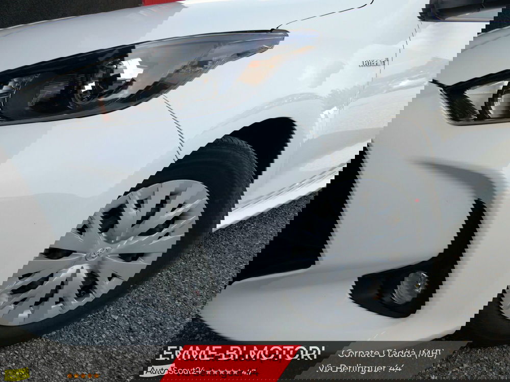 Toyota Yaris usata a Monza e Brianza (5)