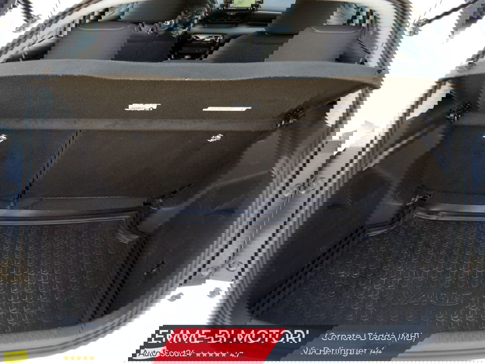Toyota Yaris usata a Monza e Brianza (6)