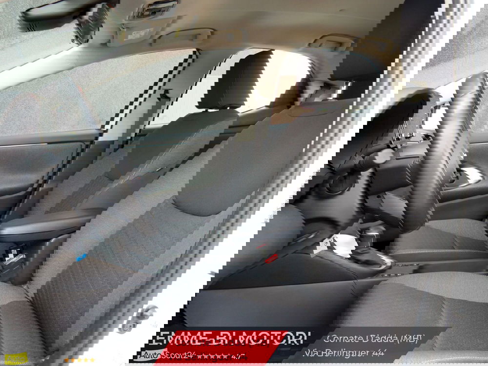Toyota Yaris usata a Monza e Brianza (9)