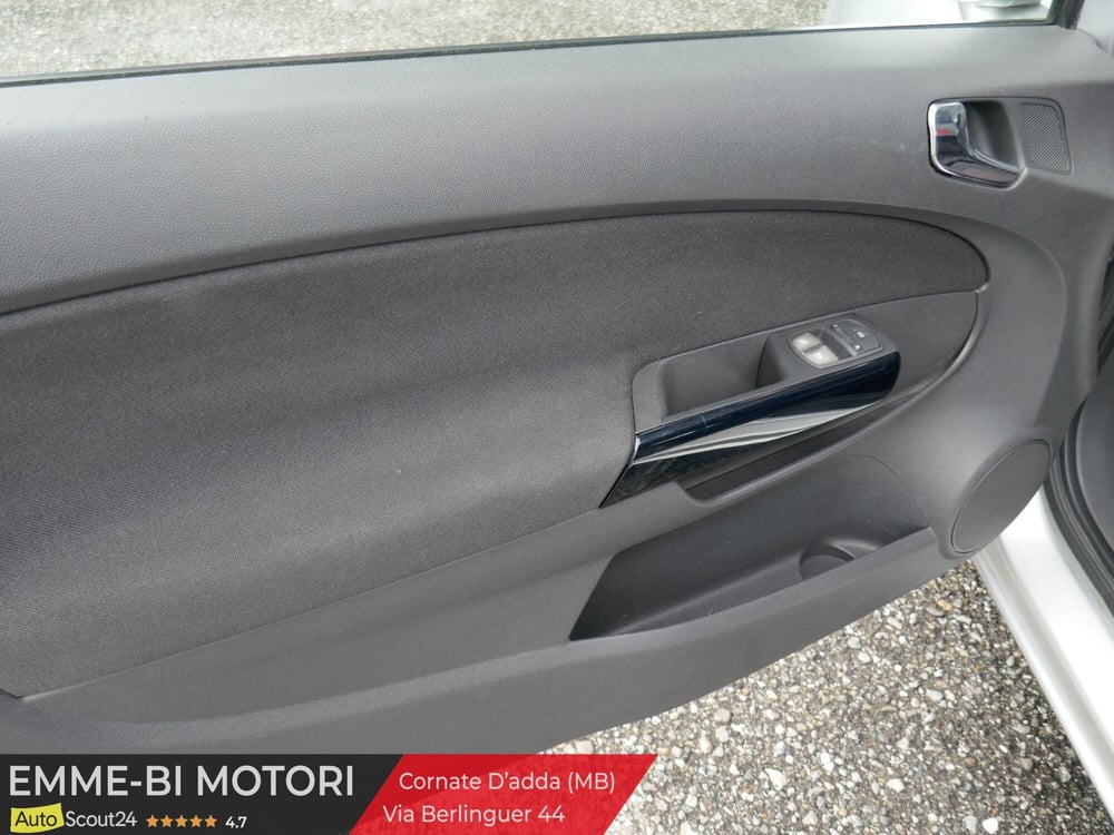 Opel Corsa usata a Monza e Brianza (15)