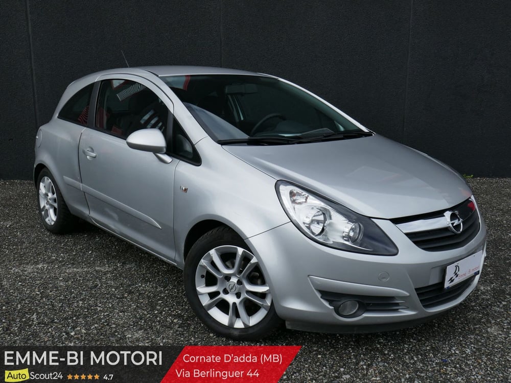 Opel Corsa usata a Monza e Brianza (2)