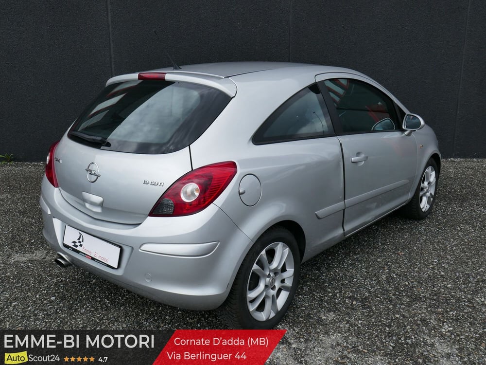 Opel Corsa usata a Monza e Brianza (3)