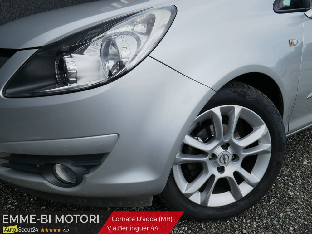 Opel Corsa usata a Monza e Brianza (7)