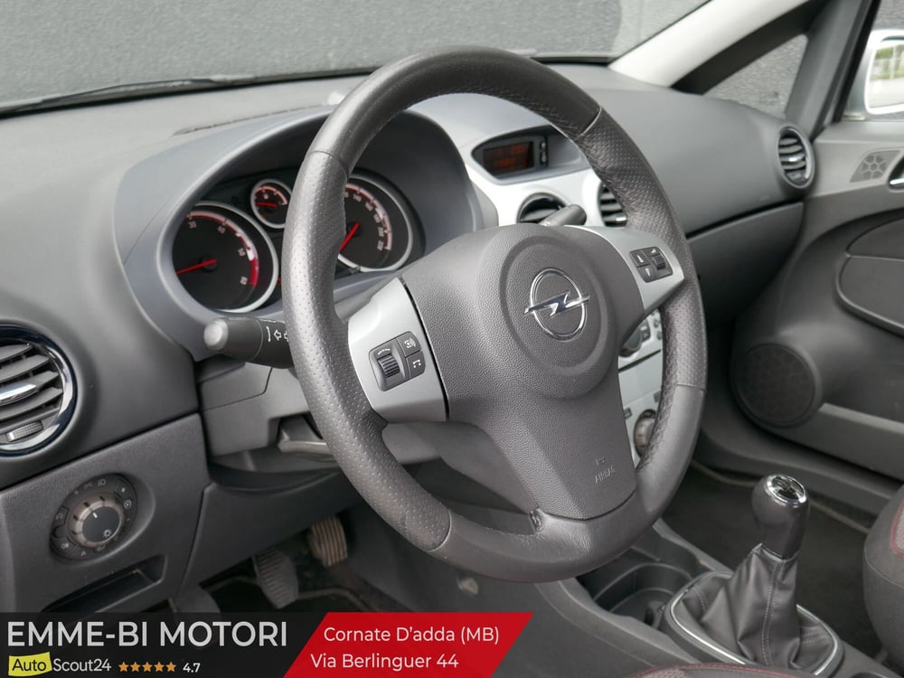 Opel Corsa usata a Monza e Brianza (8)