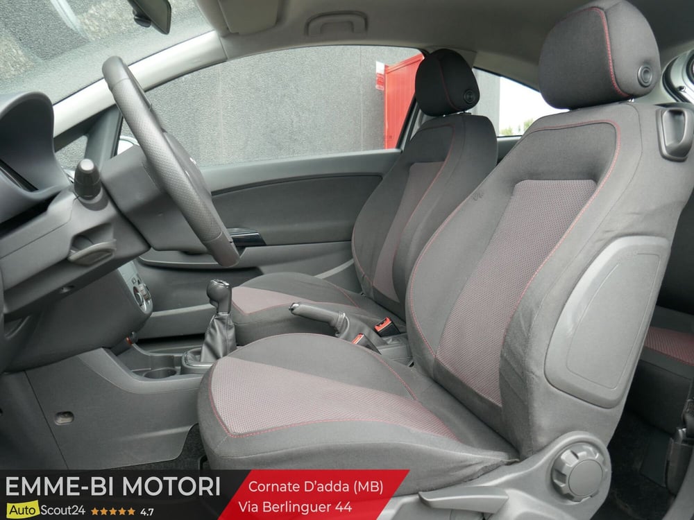 Opel Corsa usata a Monza e Brianza (9)