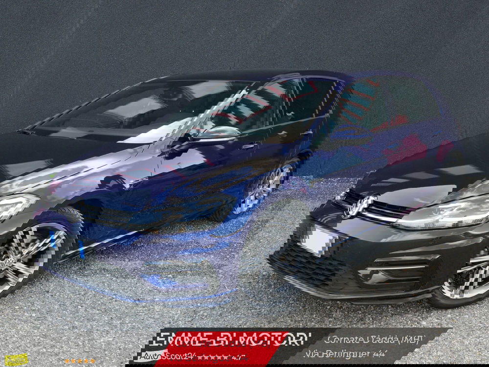 Volkswagen Golf usata a Monza e Brianza