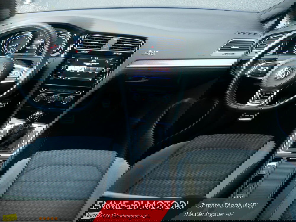 Volkswagen Golf usata a Monza e Brianza (10)