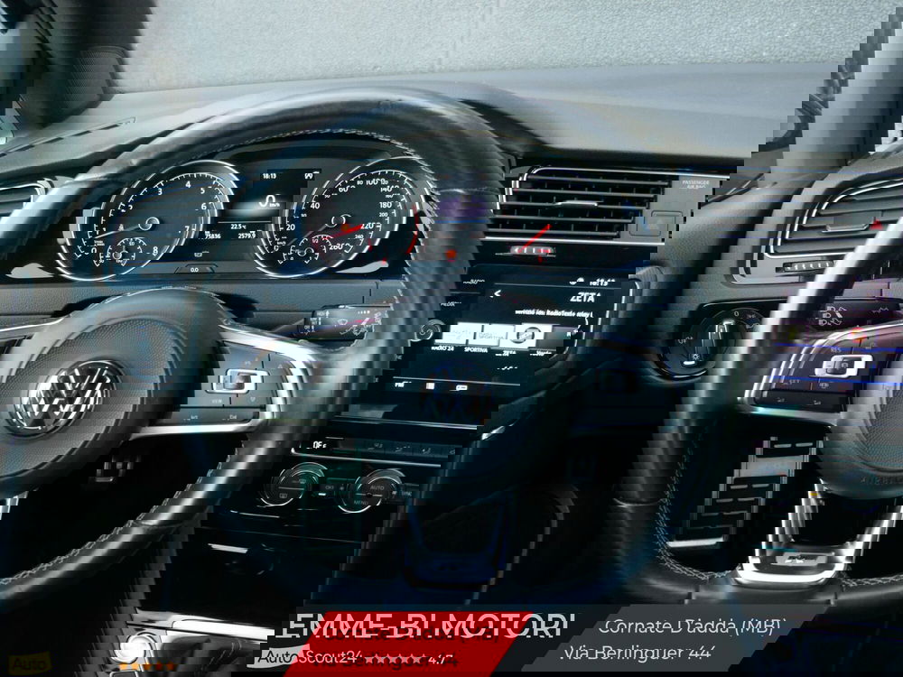 Volkswagen Golf usata a Monza e Brianza (11)