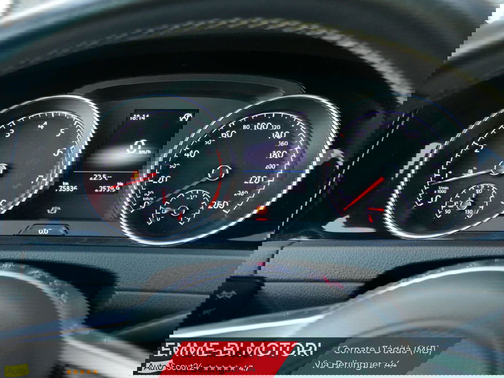 Volkswagen Golf usata a Monza e Brianza (12)