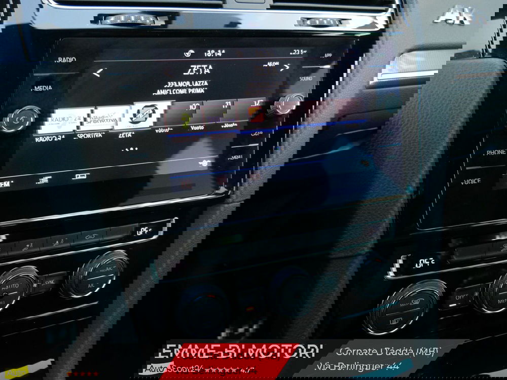 Volkswagen Golf usata a Monza e Brianza (13)