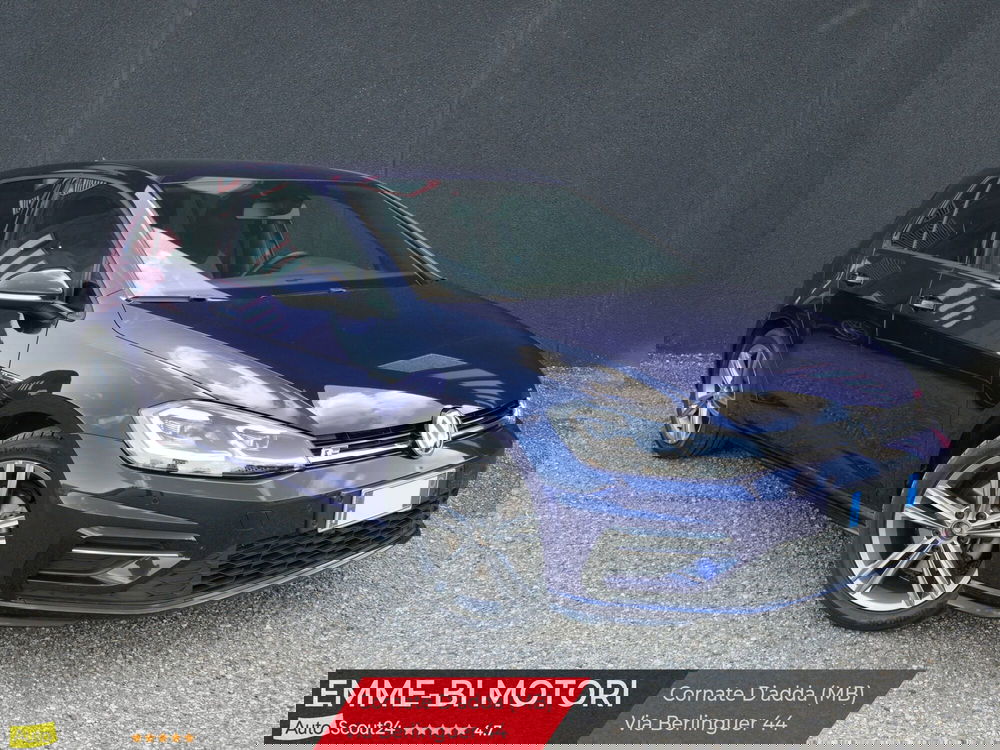 Volkswagen Golf usata a Monza e Brianza (2)