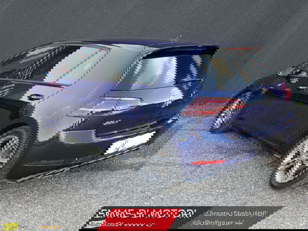 Volkswagen Golf usata a Monza e Brianza (4)