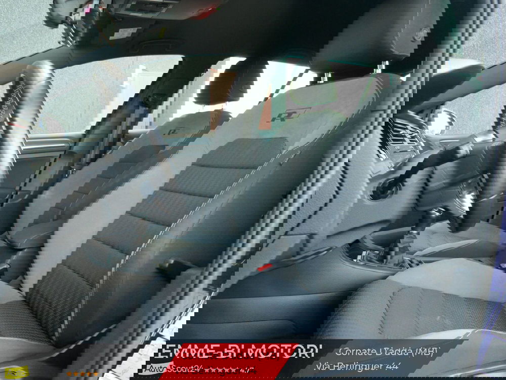 Volkswagen Golf usata a Monza e Brianza (8)