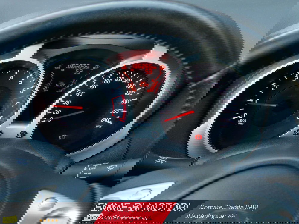 Nissan Juke usata a Monza e Brianza (12)