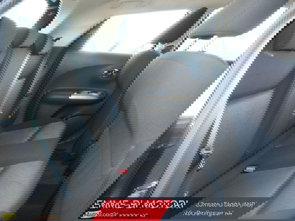 Nissan Juke usata a Monza e Brianza (15)