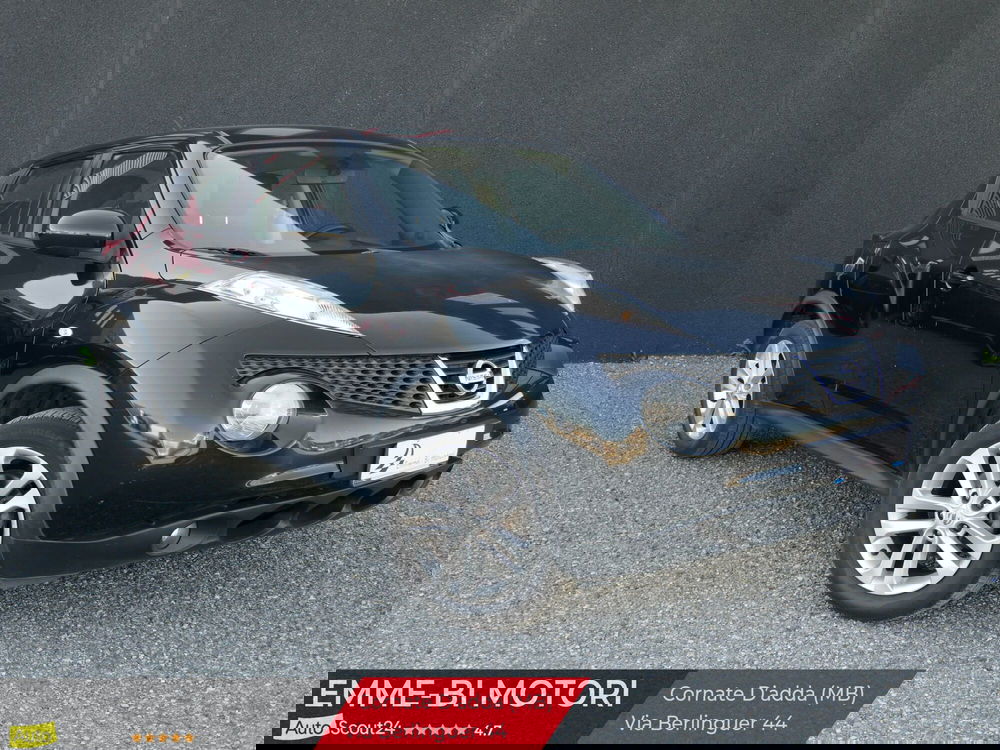 Nissan Juke usata a Monza e Brianza (2)