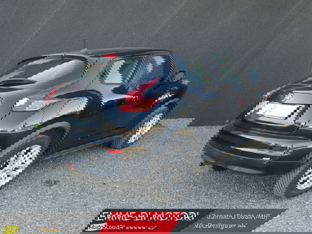 Nissan Juke usata a Monza e Brianza (3)