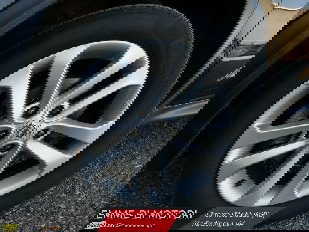 Nissan Juke usata a Monza e Brianza (5)