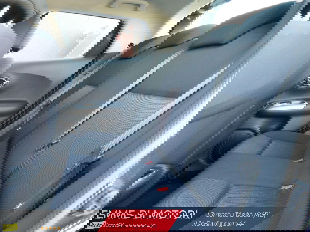 Nissan Juke usata a Monza e Brianza (9)