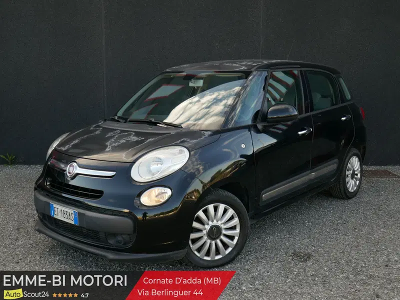 Fiat 500L usata a Monza e Brianza