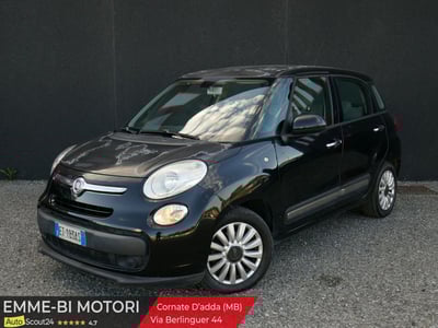 Fiat 500L 1.6 Multijet 105 CV Lounge del 2013 usata a Cornate d&#039;Adda